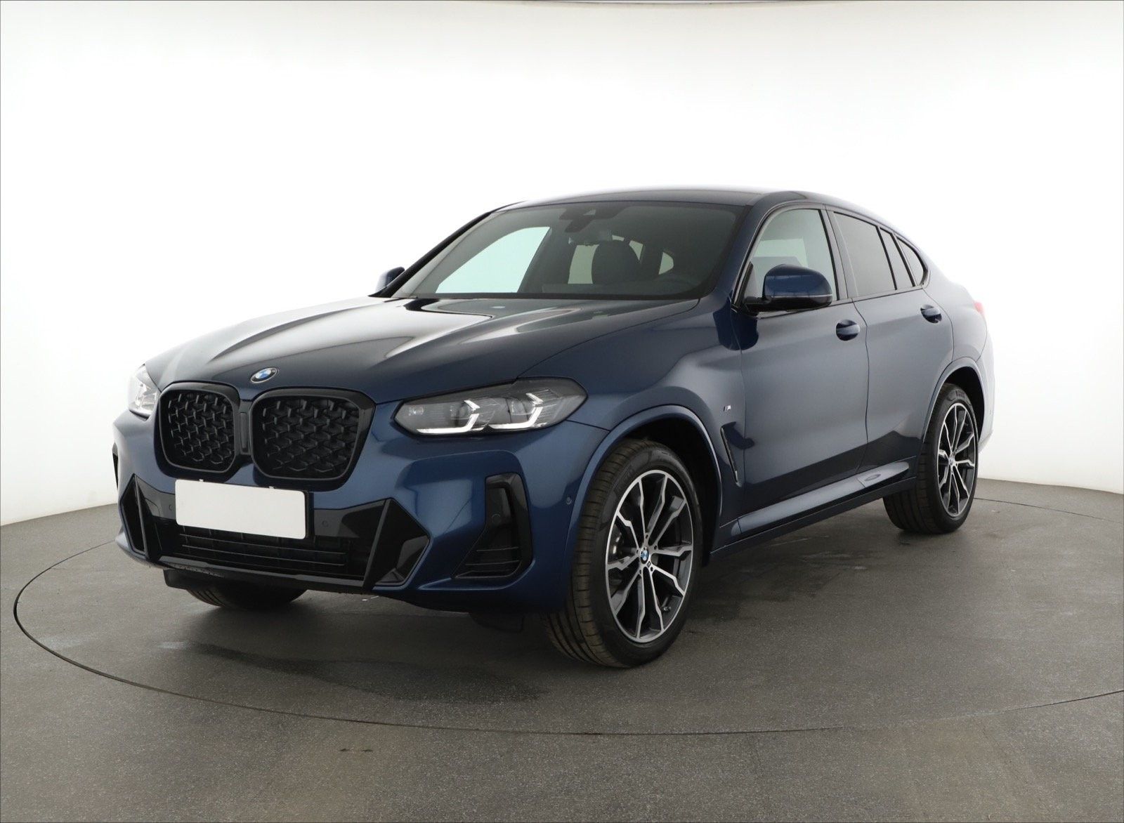 BMW X4, xDrive20i, Výhřev, Navi - fotka 2