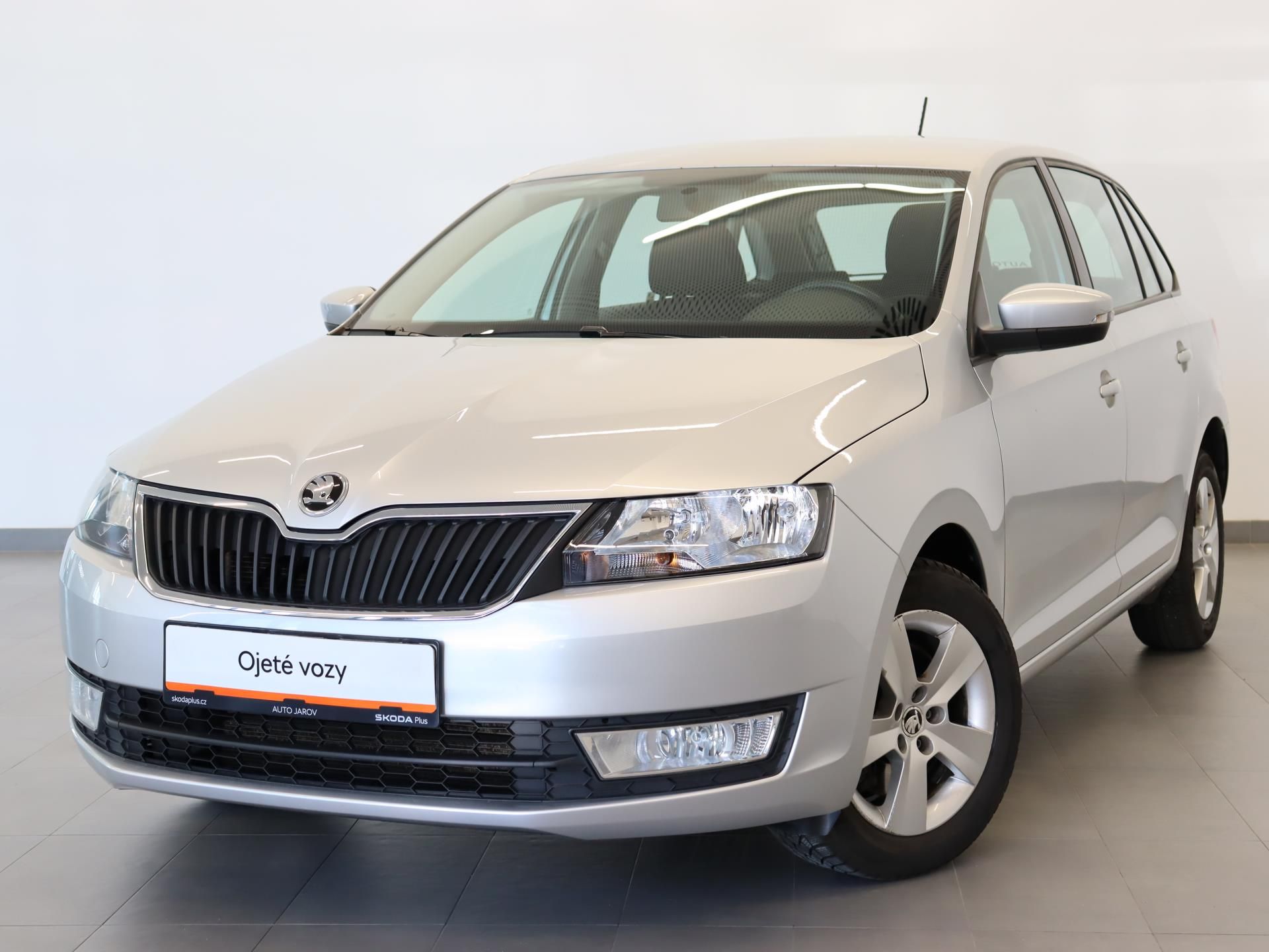 Škoda Rapid, SPACEBACK AMBITION 1,6 TDI
