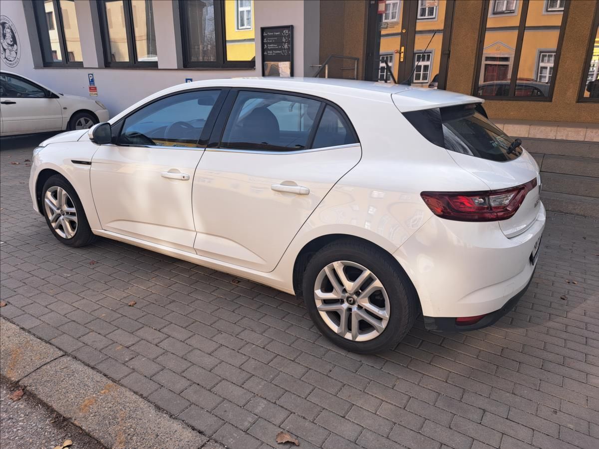 Renault Mégane, 1,5 dCi - fotka 6