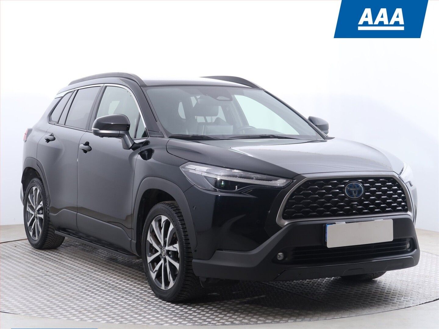 Toyota Corolla Cross, 2.0 Hybrid 2WD, Comfort