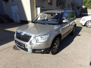 Škoda Yeti, 1.2 TSI AMBITION