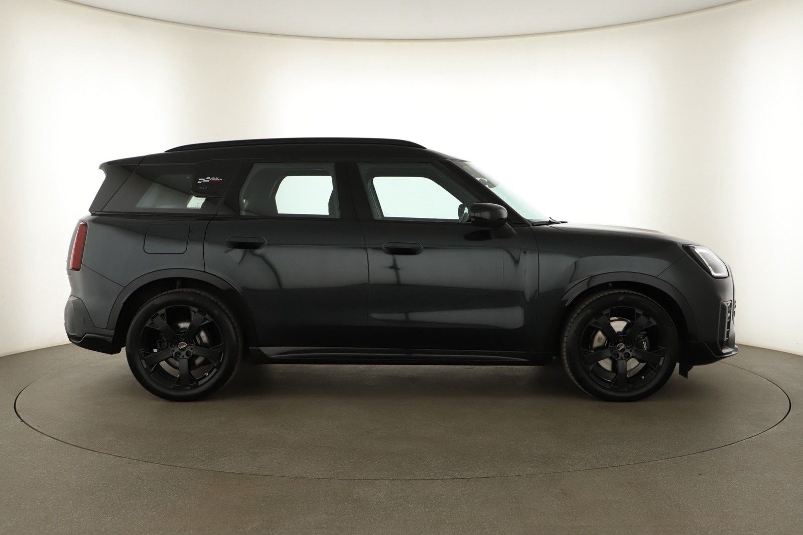 Mini Countryman, S All4, JCW, HUD, Kamera - fotka 6