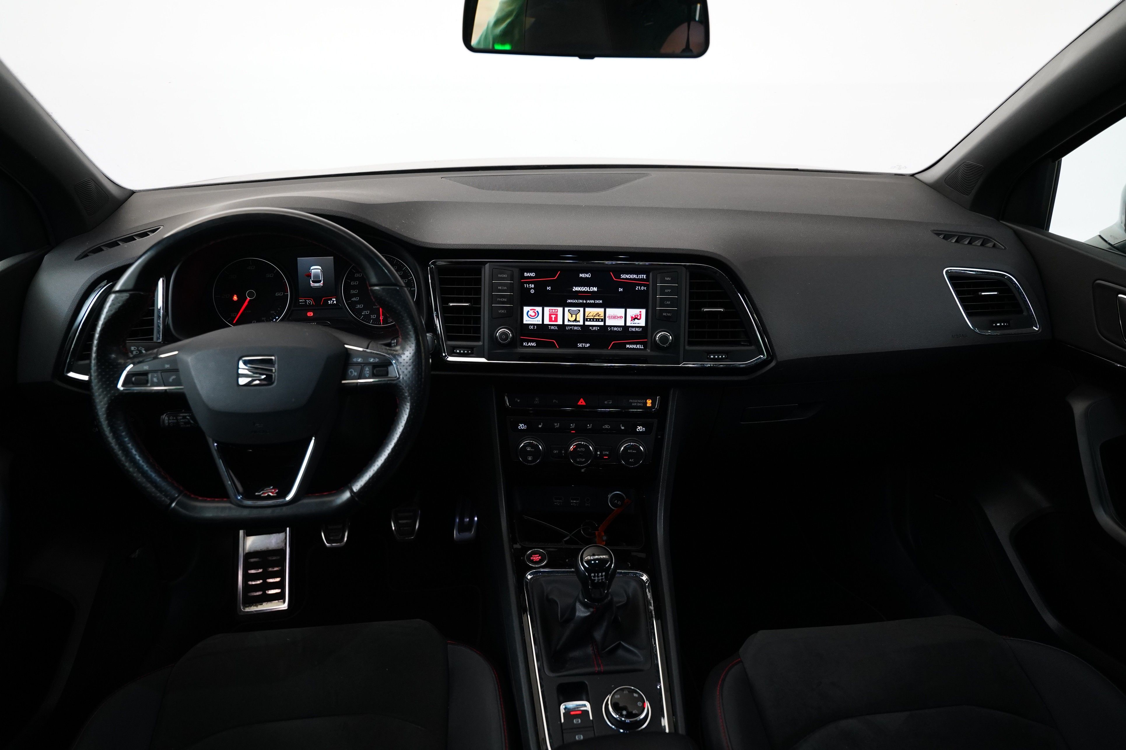 Seat Ateca, 2.0 TDI 110 kW 4Drive FR - fotka 6