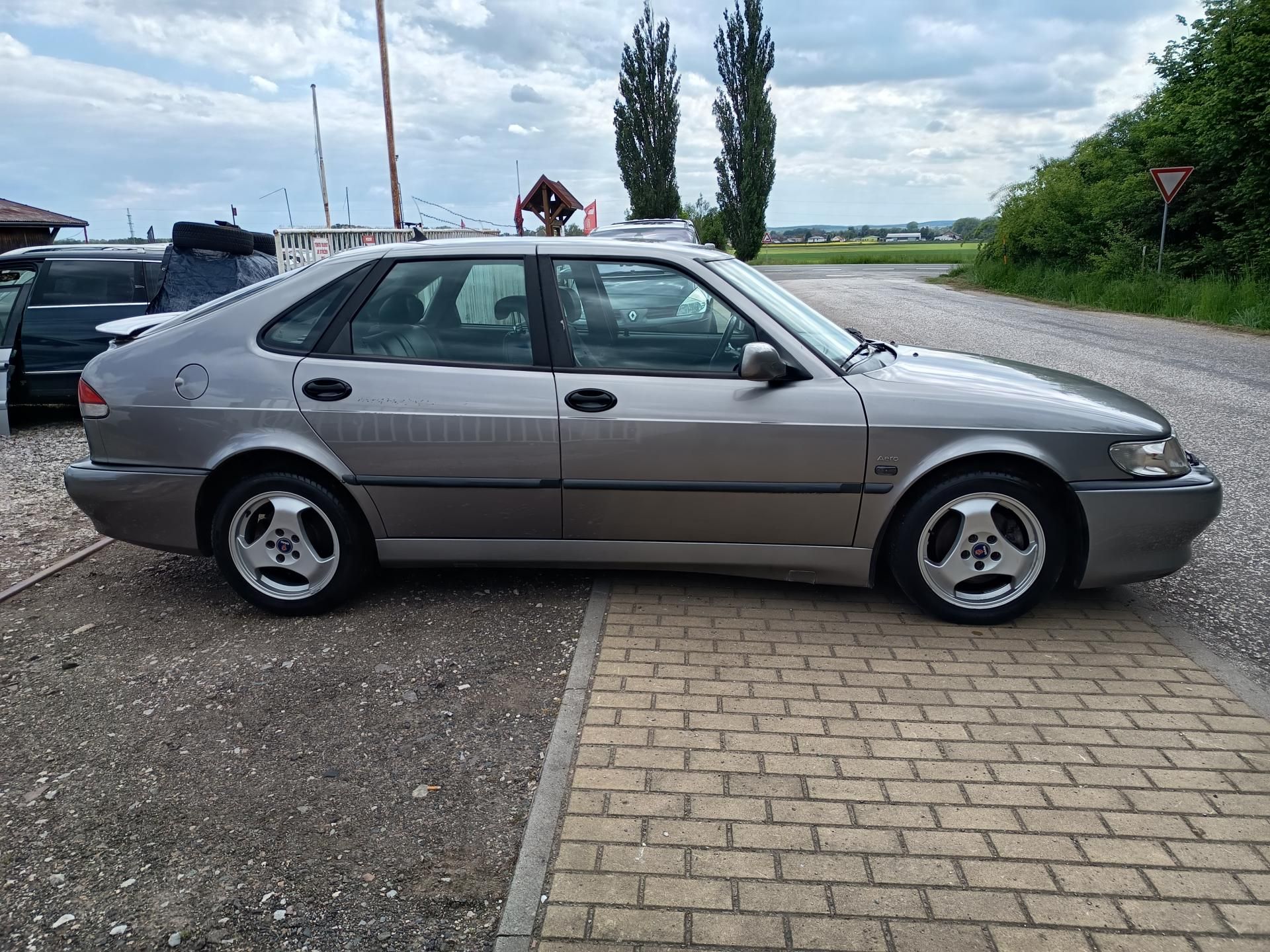 Saab 9-3, 2.0TS - fotka 5