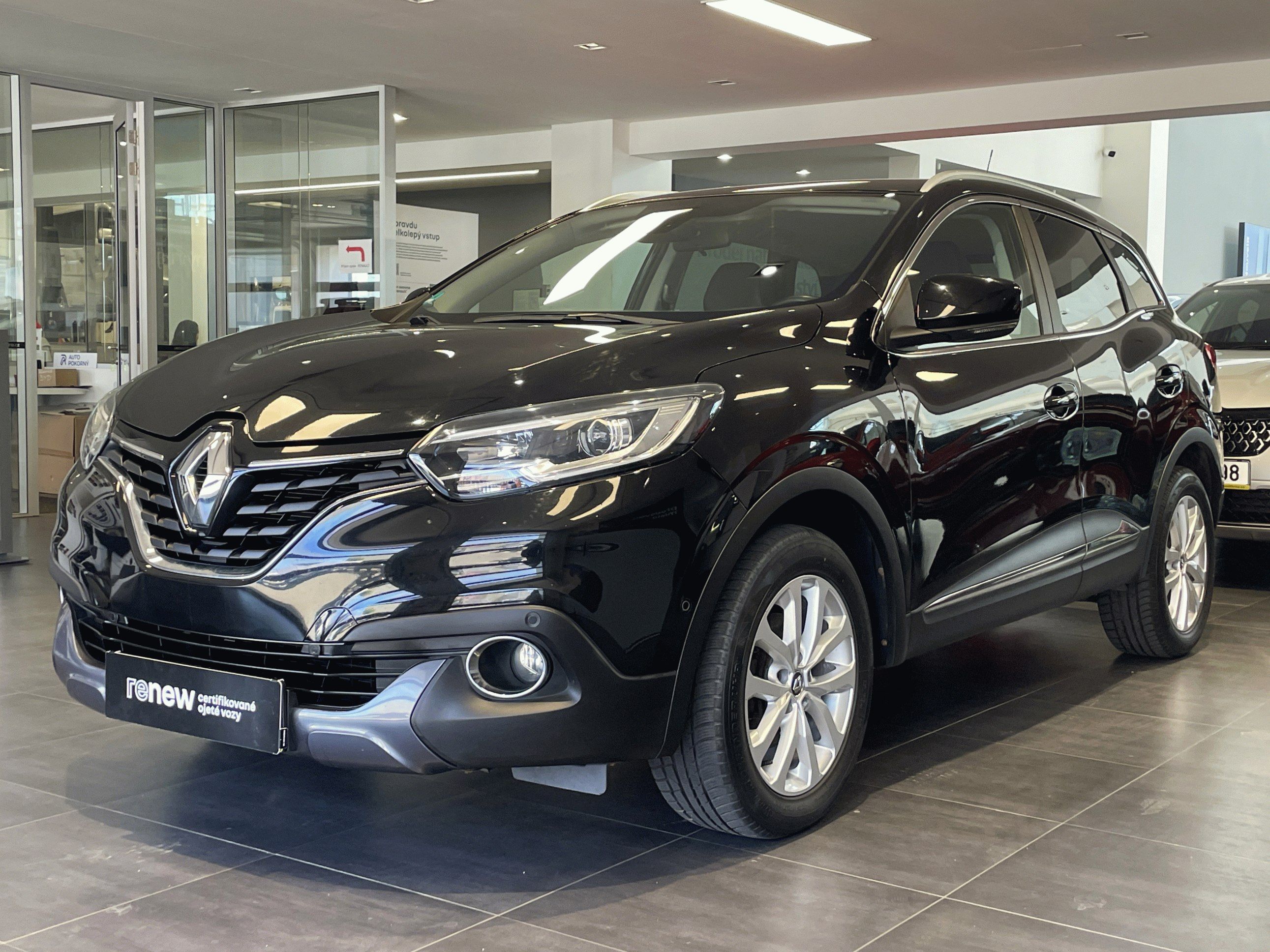 Renault Kadjar, INTENS Energy 1,5dCi 110k 4x2
