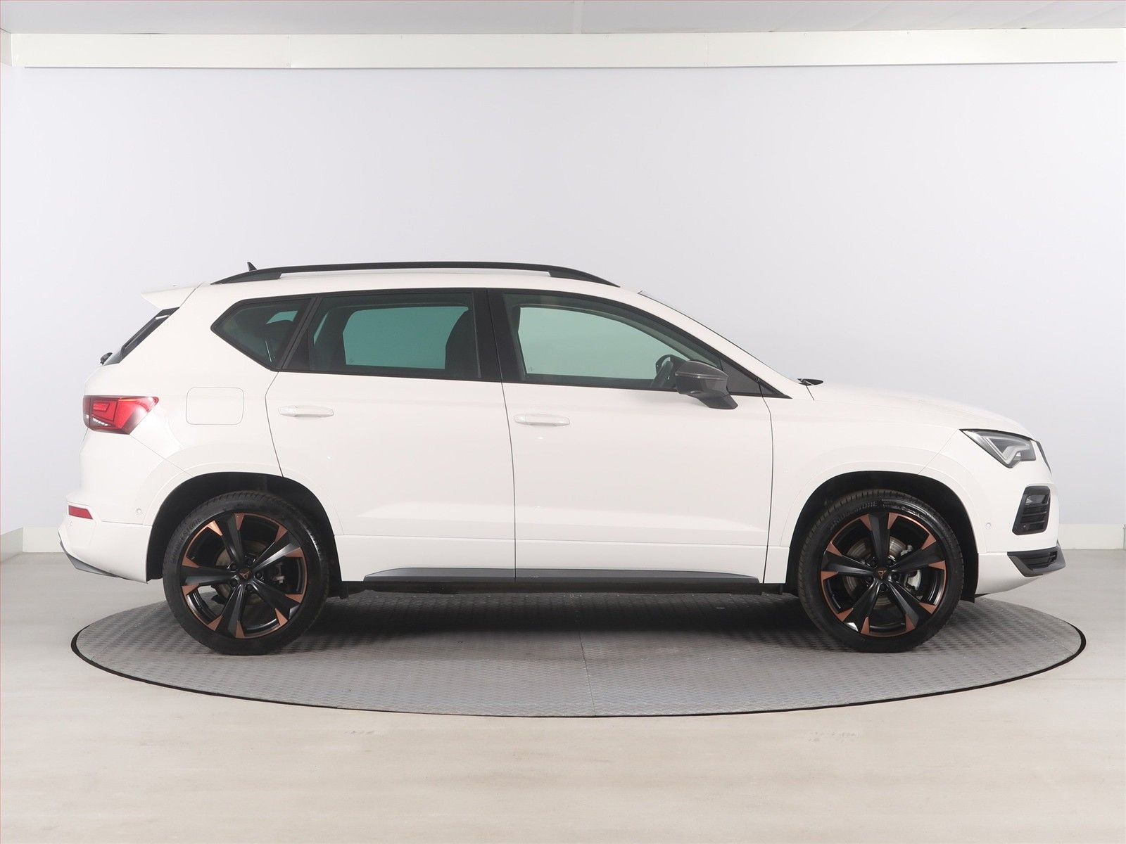 Cupra Ateca, 2.0 TSI, Záruka, 4X4, Automat - fotka 6