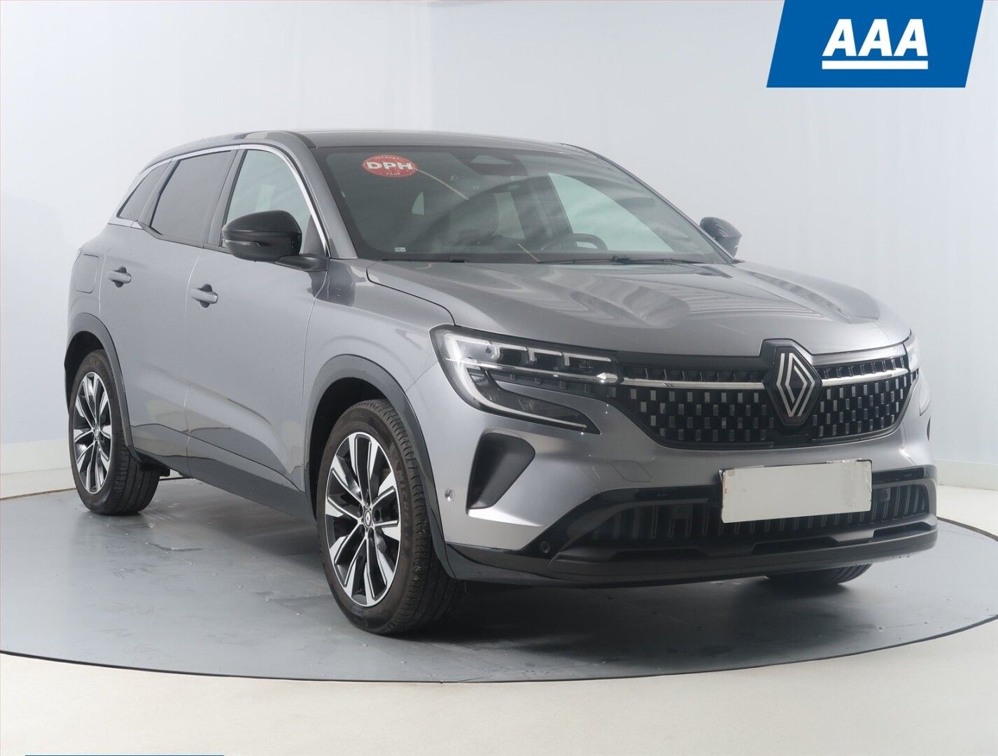 Renault Austral, 1.3 T MHEV, ČR,1.maj