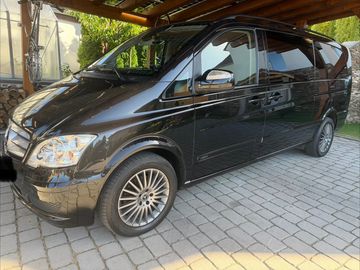 Mercedes-Benz Viano Extra Long