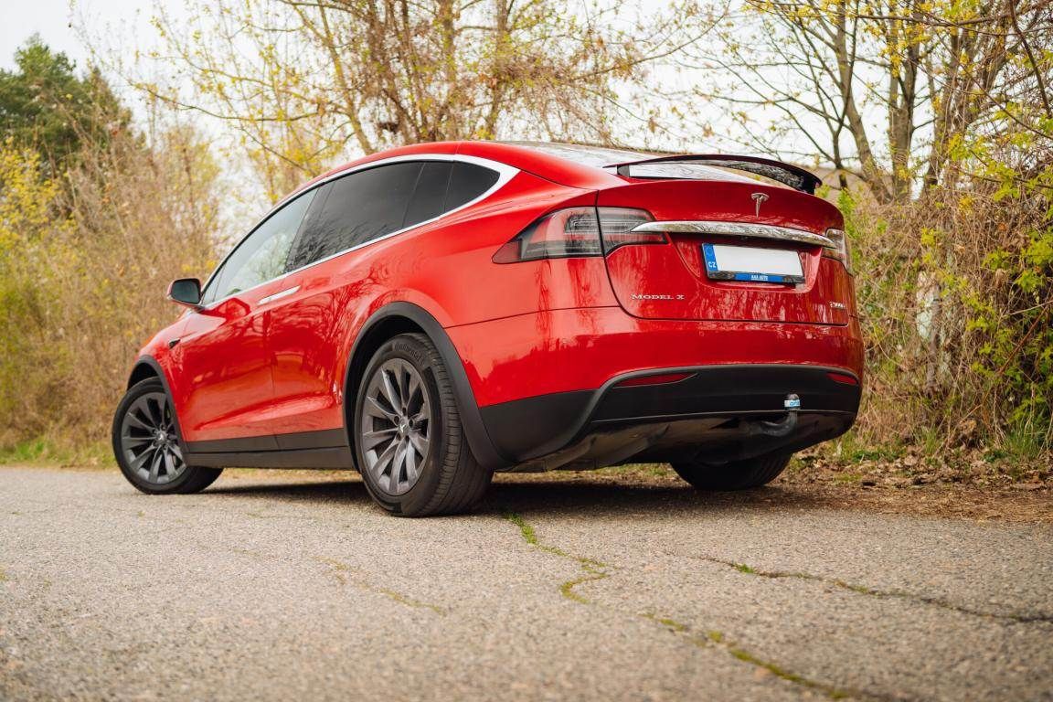 Tesla Model X, Ludicrous, SoH 95% - fotka 5