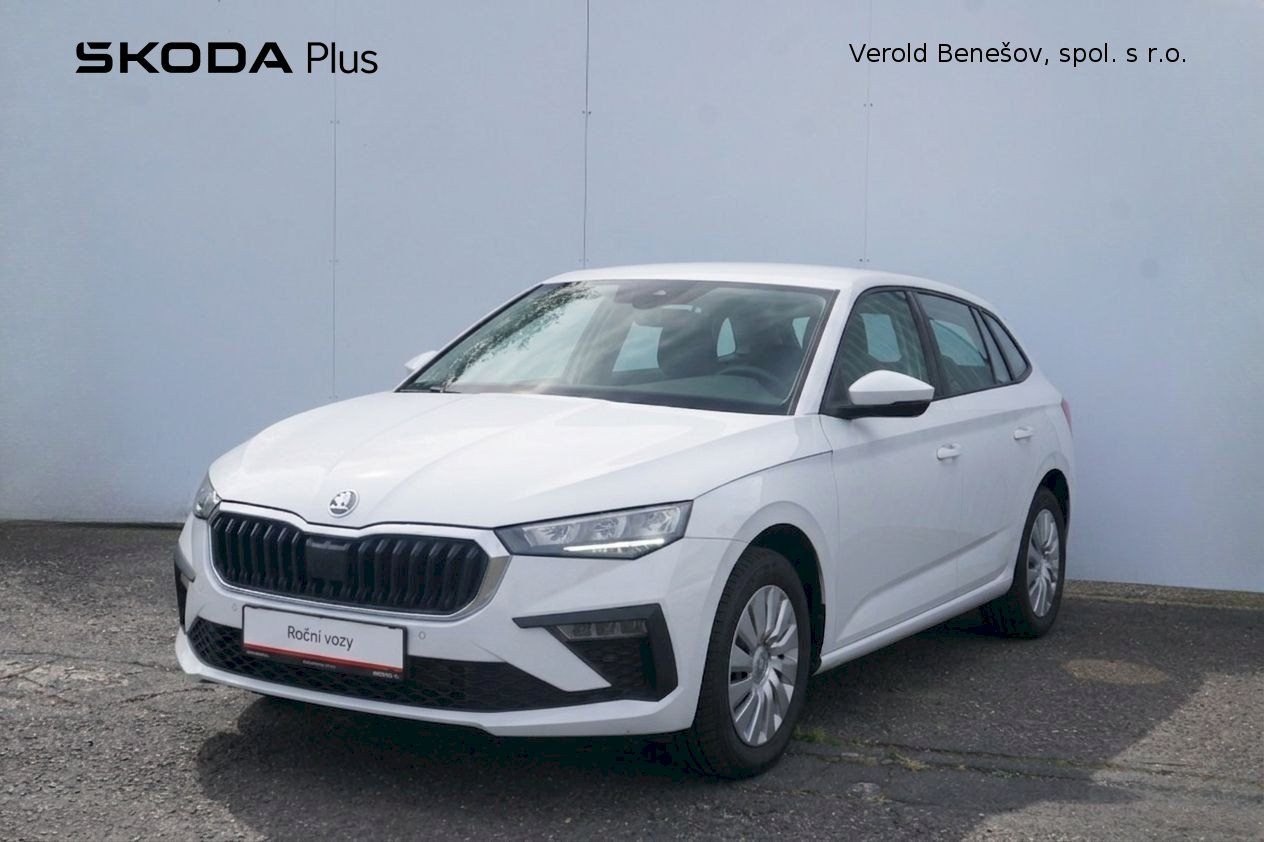 Škoda Scala, 1.0 TSI 70 kW M5° Selection Ci