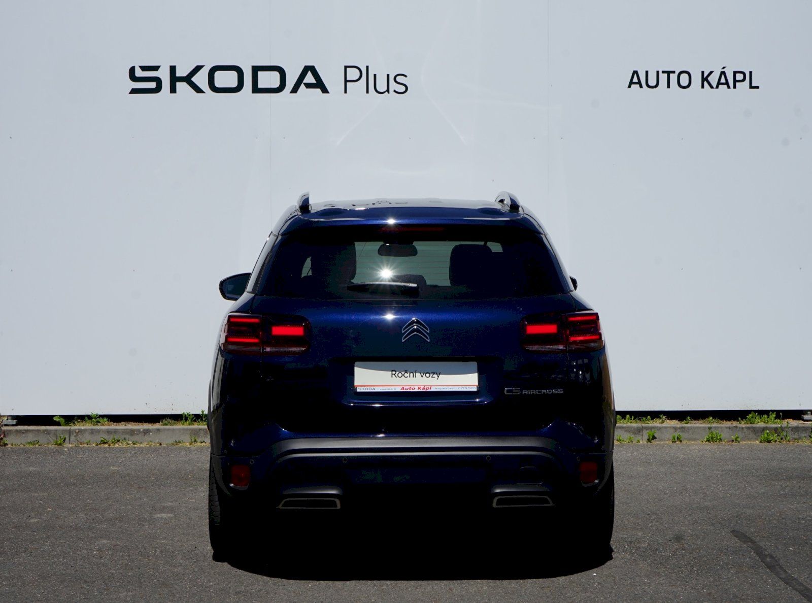 Citroën C5 Aircross, MAX Hybrid 136 ë-DCS6 - fotka 4
