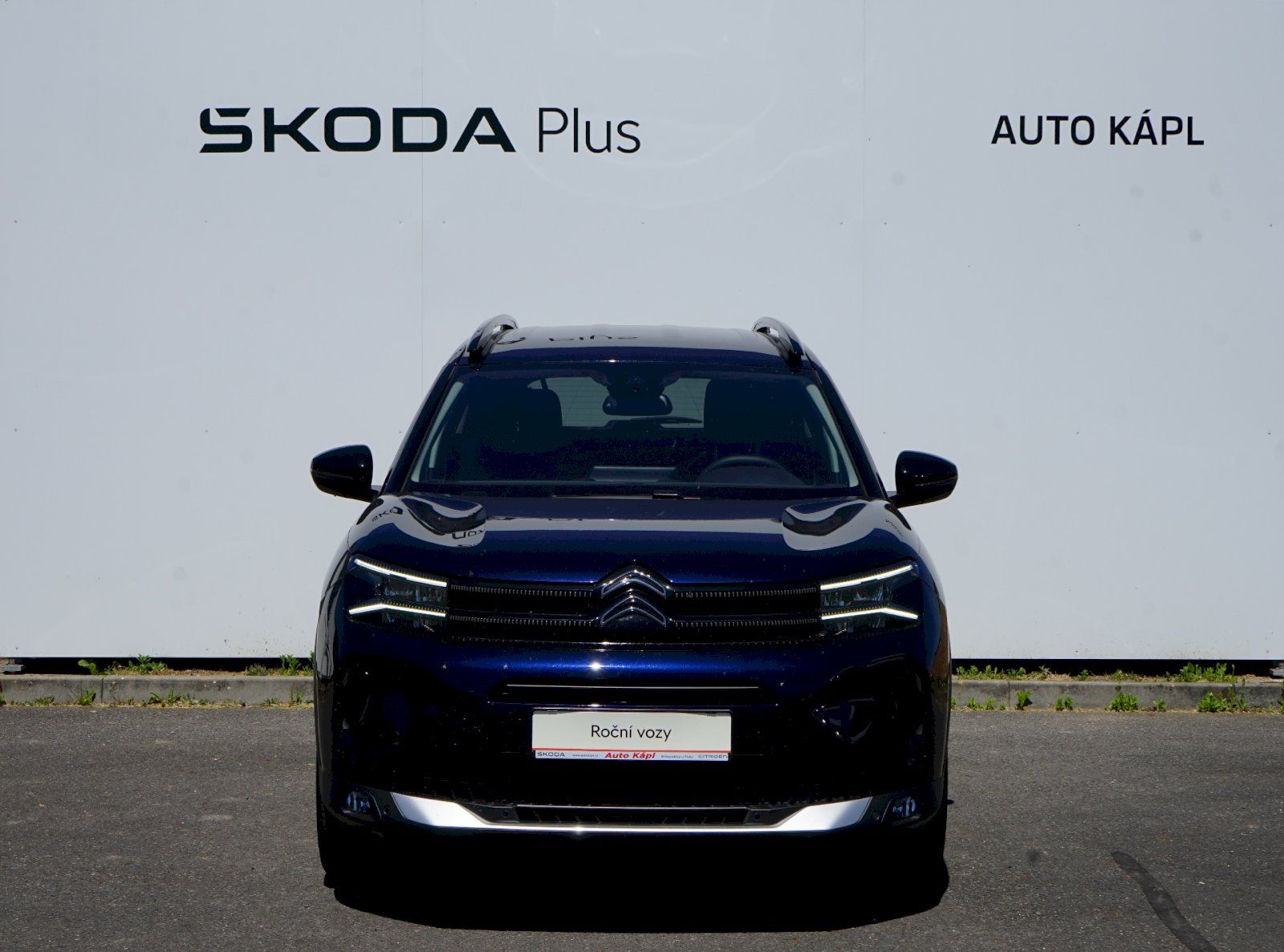 Citroën C5 Aircross, MAX Hybrid 136 ë-DCS6 - fotka 3