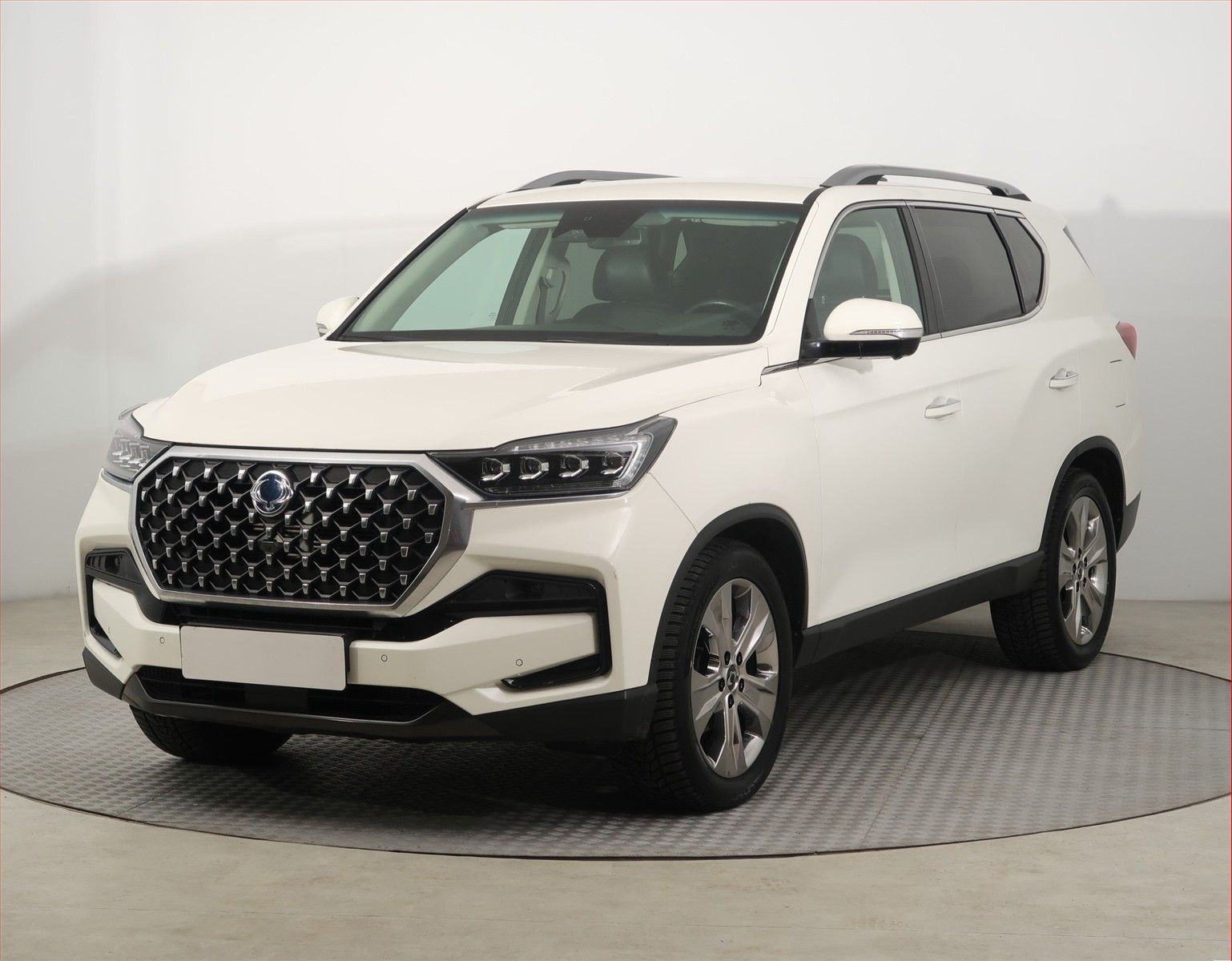 SsangYong Rexton, 2.2 Diesel, 4X4, Automat - fotka 2