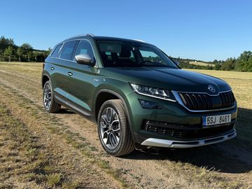 147kw Scout 4x4 TZ NZklima ČR