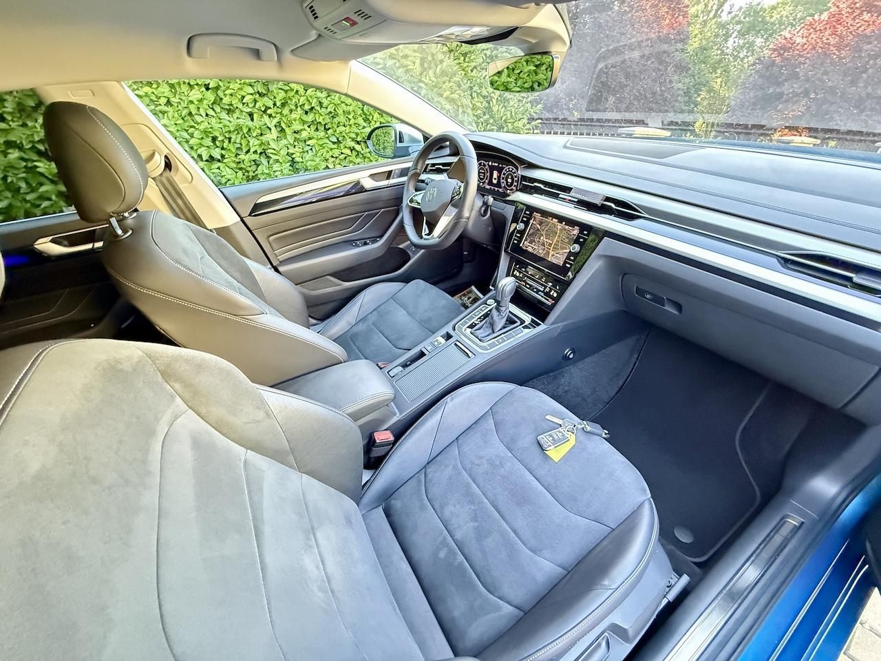 Volkswagen Arteon, 2,0TDi 110kW DSG ELEGANCE ČR - fotka 4