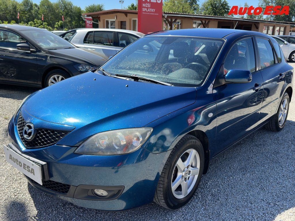 Mazda 3, 1.4 - fotka 3