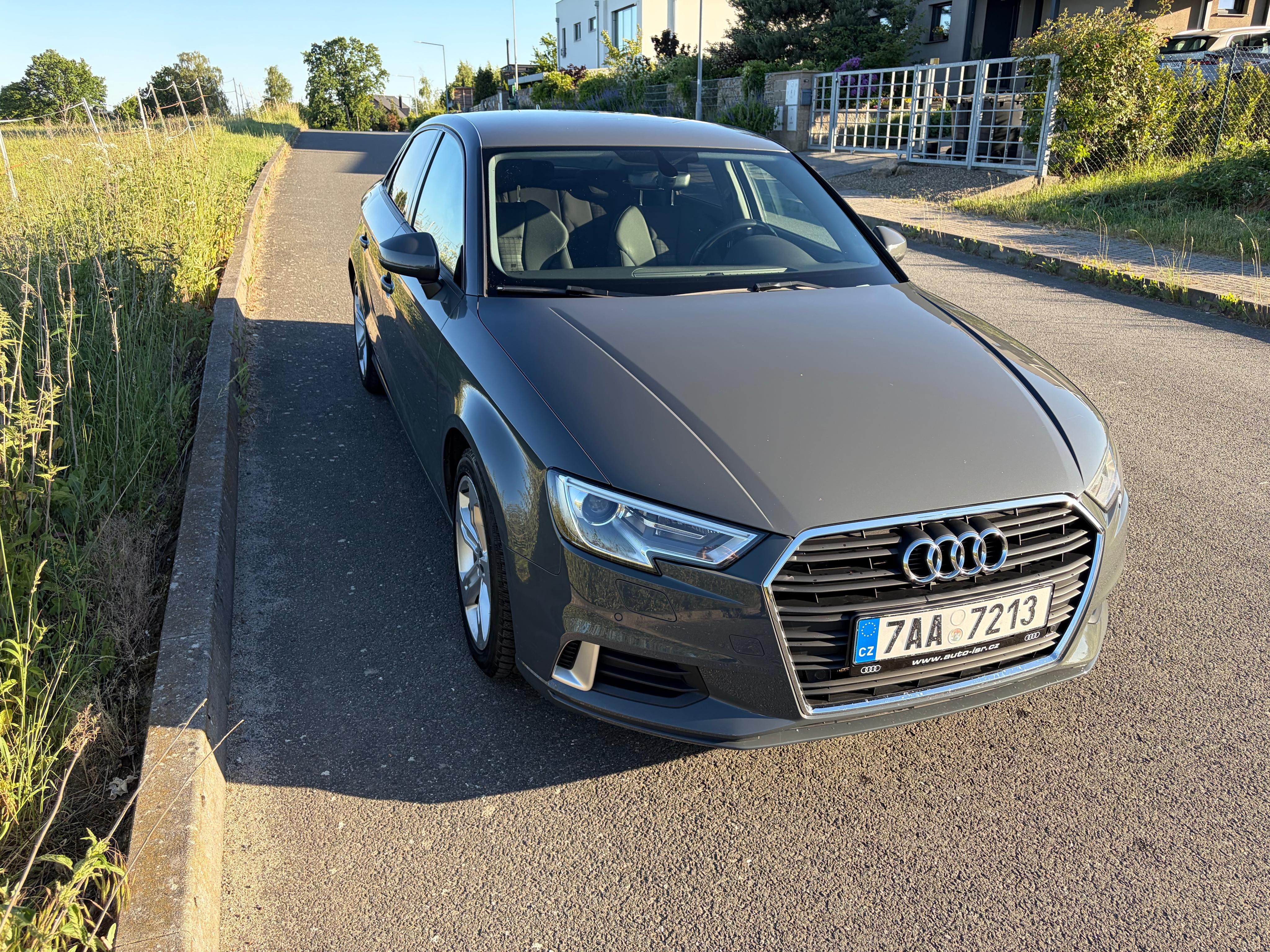 Audi A3, Audi A3 , 1,6TDI , ČR , 2 Maj - fotka 5