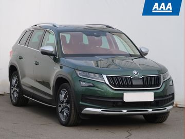 2.0 TDI 4x4, Scout, 4X4