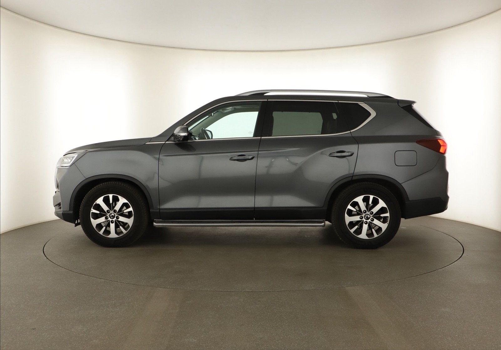 SsangYong Rexton, 2.2 Diesel, 4X4, Automat - fotka 3