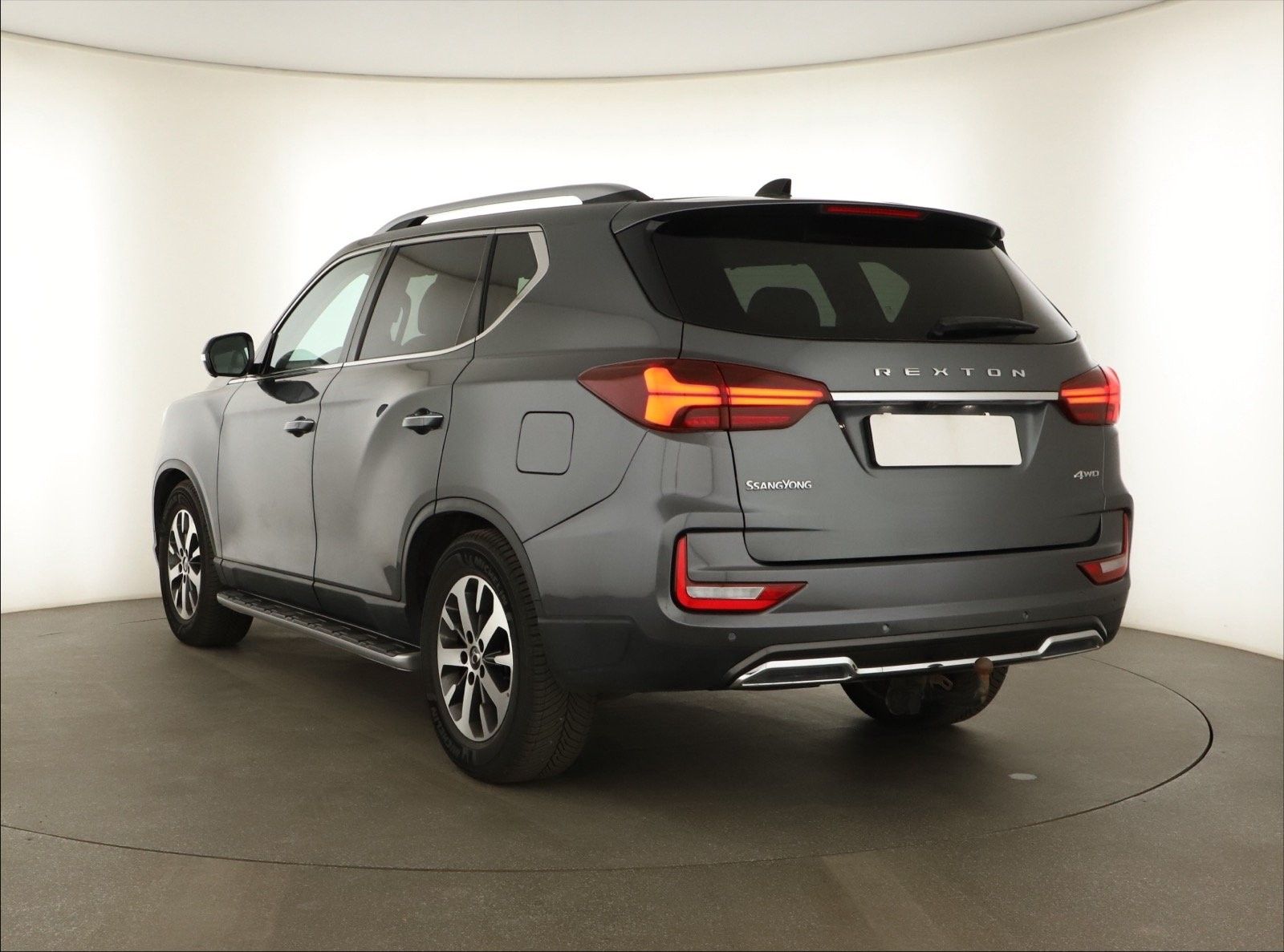 SsangYong Rexton, 2.2 Diesel, 4X4, Automat - fotka 4