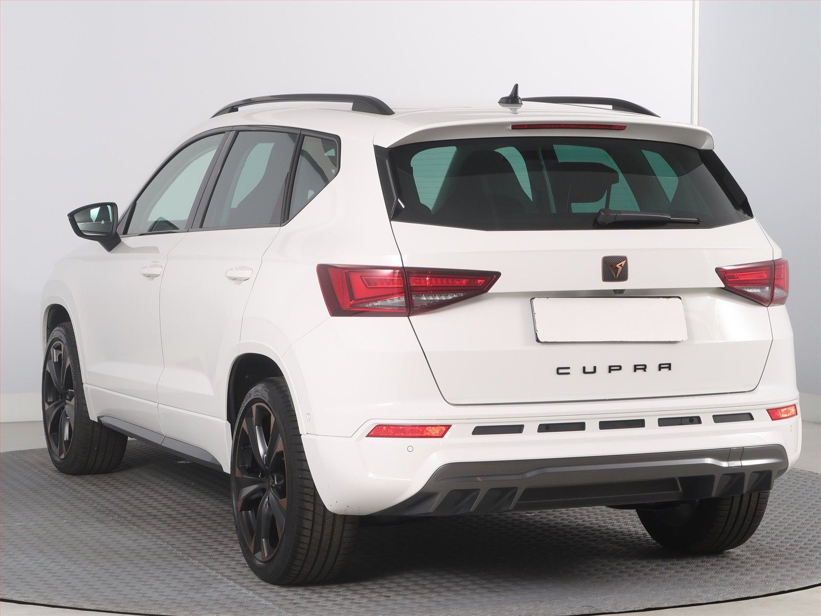 Cupra Ateca, 2.0 TSI, Záruka, 4X4, Automat - fotka 4
