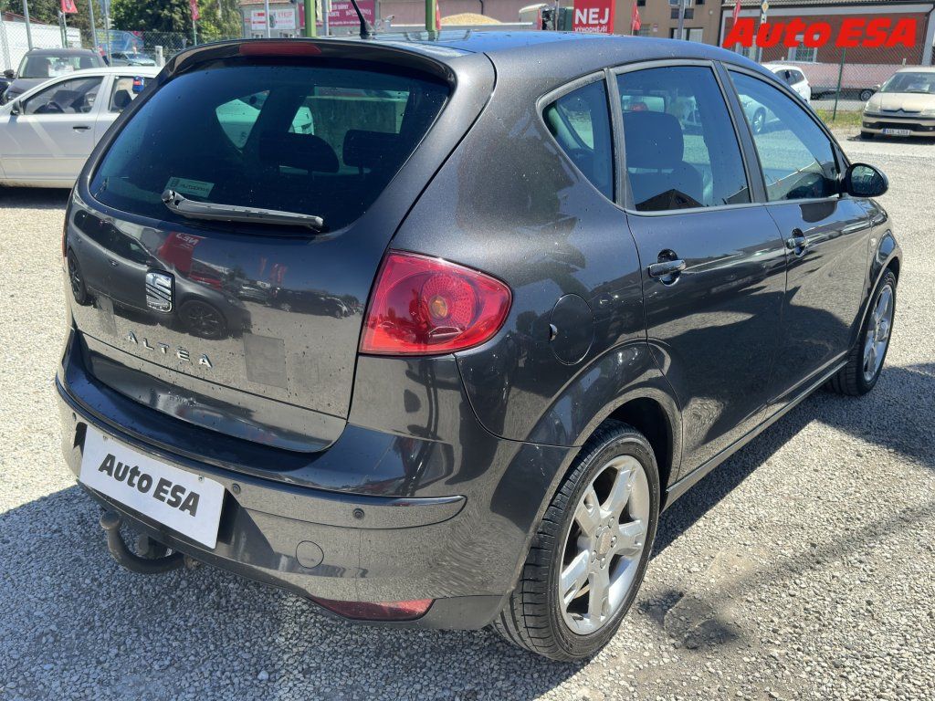 Seat Altea, 2.0 TDi,AT,autoAC,temp - fotka 4