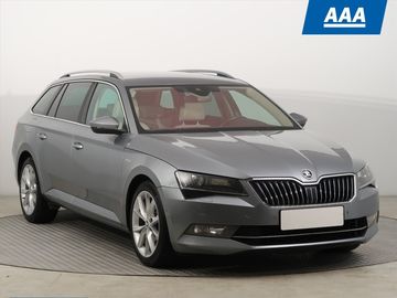2.0 TSI, Laurin&Klement