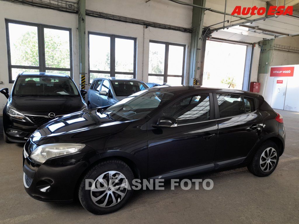Renault Mégane, 1.6
