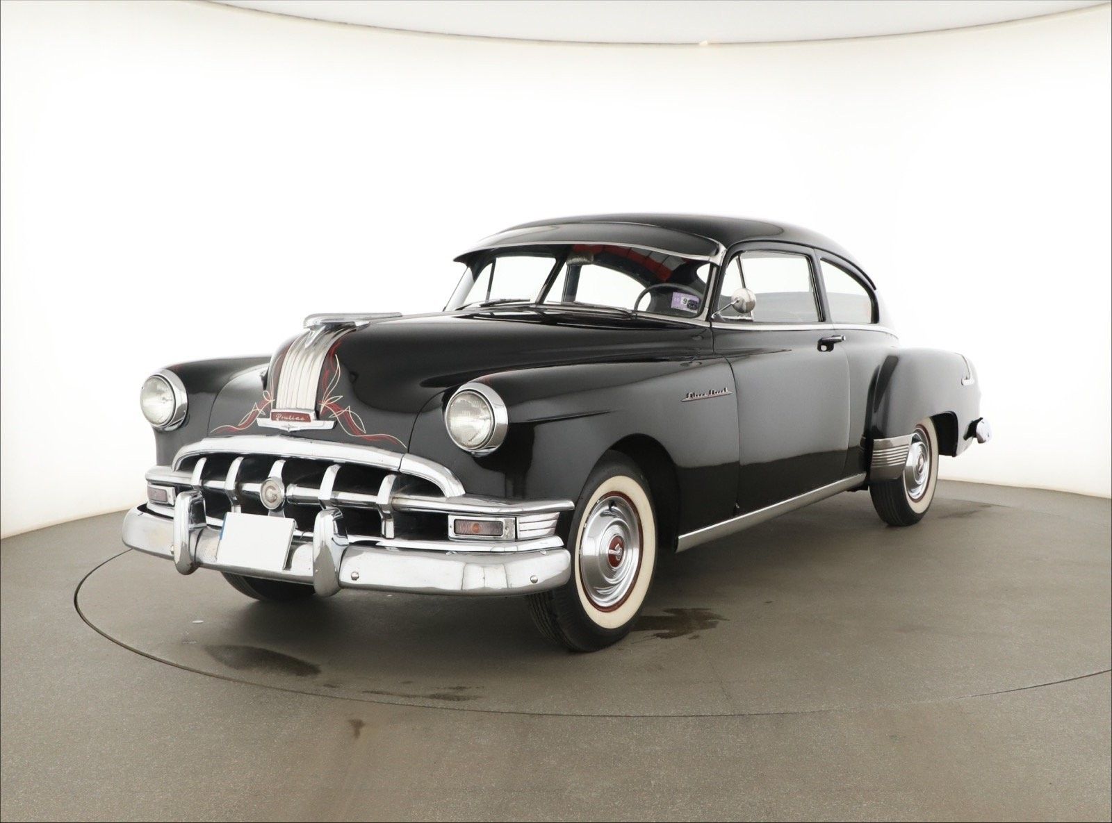 Pontiac, R6 239 cu.in., 6 míst - fotka 2