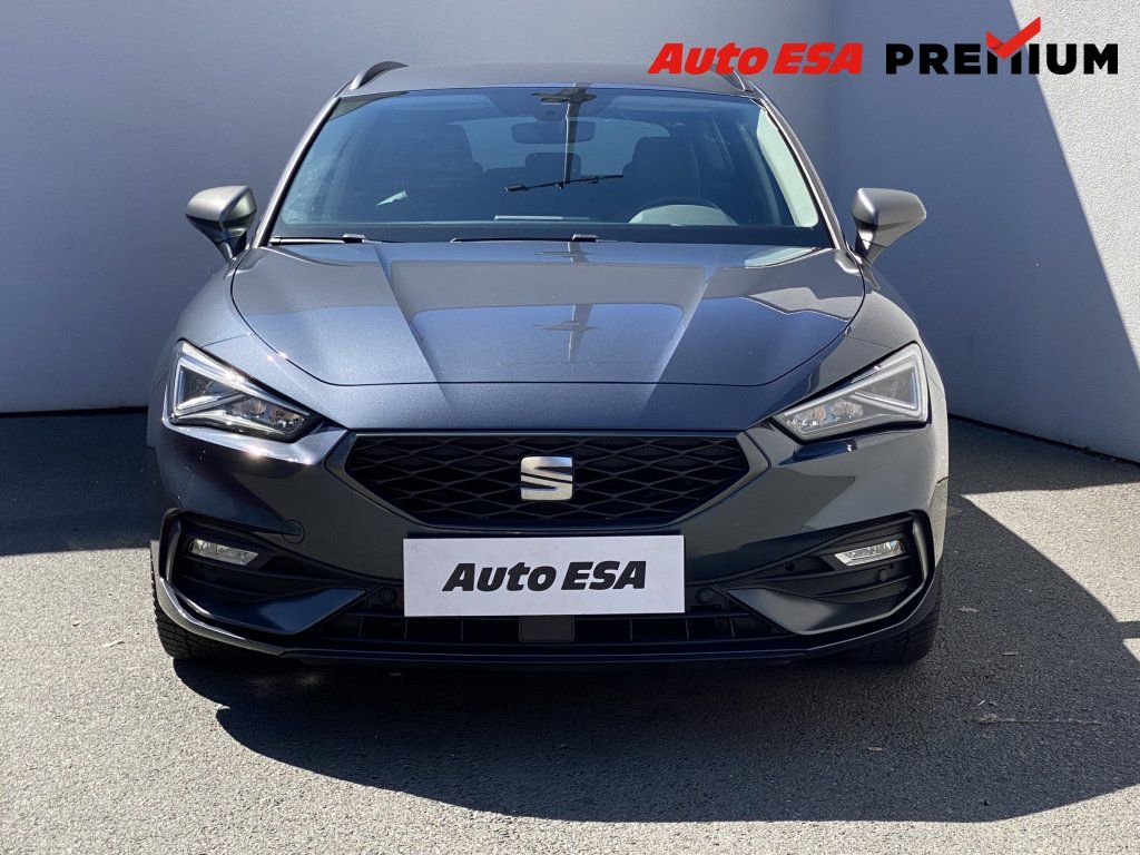 Seat Leon, 1.5 TSi,ČR - fotka 2