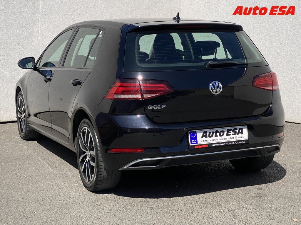 Volkswagen Golf, 1.6TDI,1.maj,ČR - fotka 6