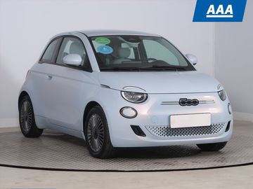 42 kWh, SoH 98%, Automat