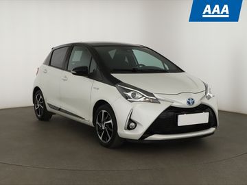 1.5 Hybrid, Automat