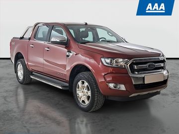 3.2 TDCi, Limited, 4X4