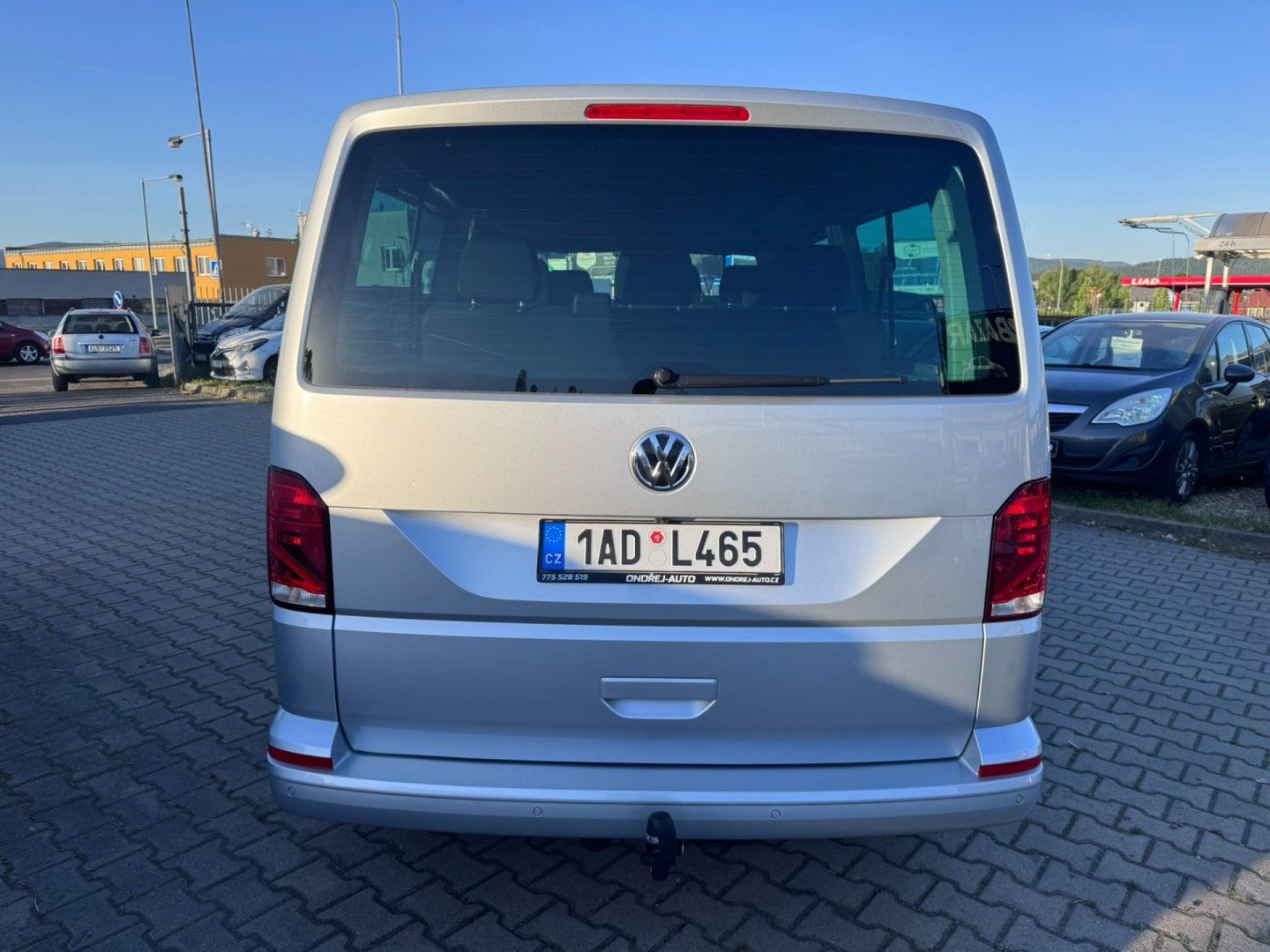 Volkswagen Transporter, 4X4 2,0TDI 110KW ZÁRUKA LONG - fotka 4