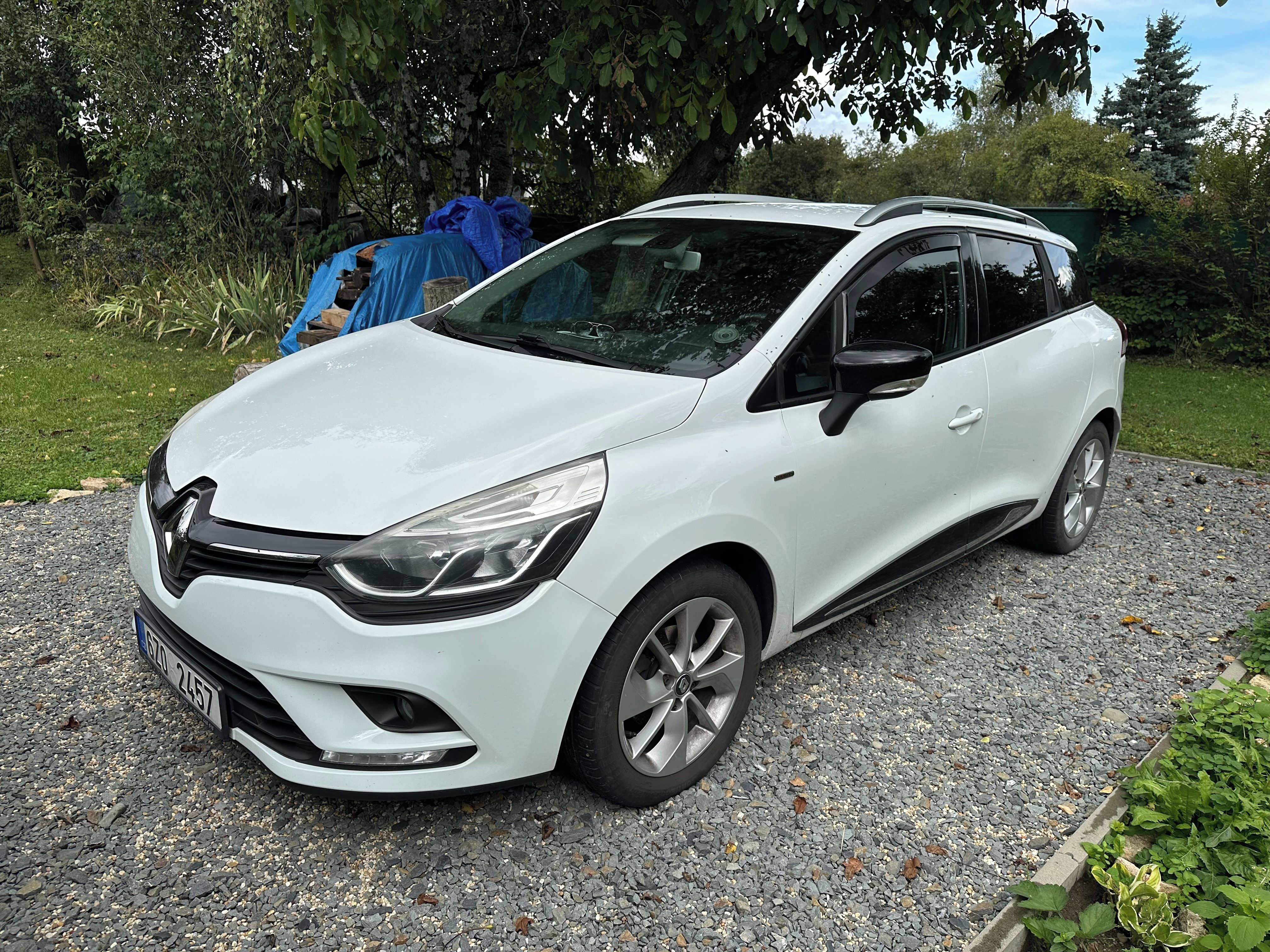Renault Clio, LPG, 98 tis.km