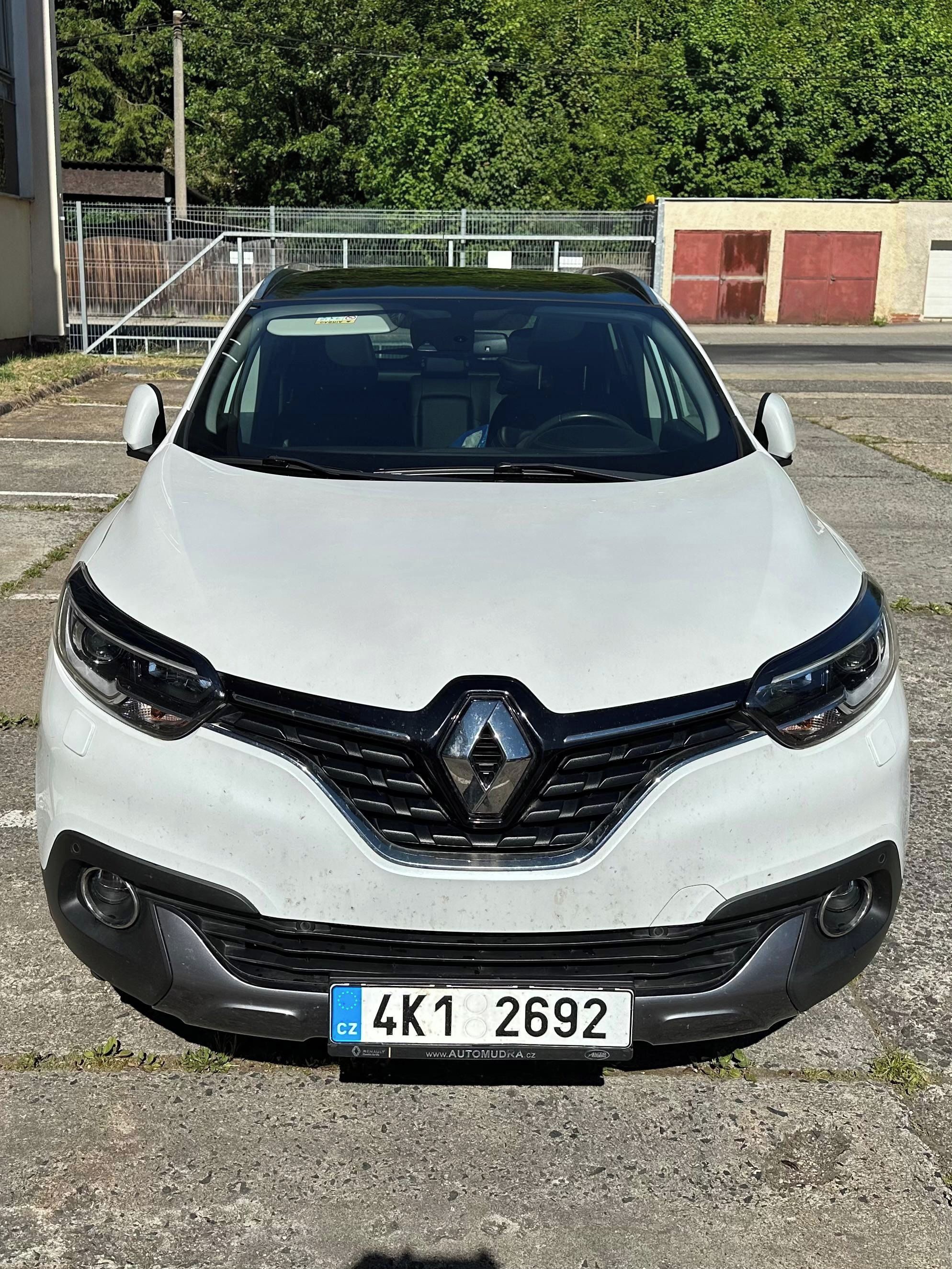 Renault Kadjar, 1,6dCi, odpočet DPH - fotka 3