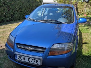 1.4 16V, ČR, 1. maj.