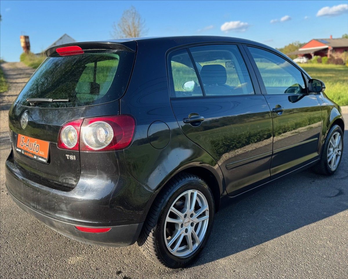 Volkswagen Golf Plus, 1,4 - fotka 5