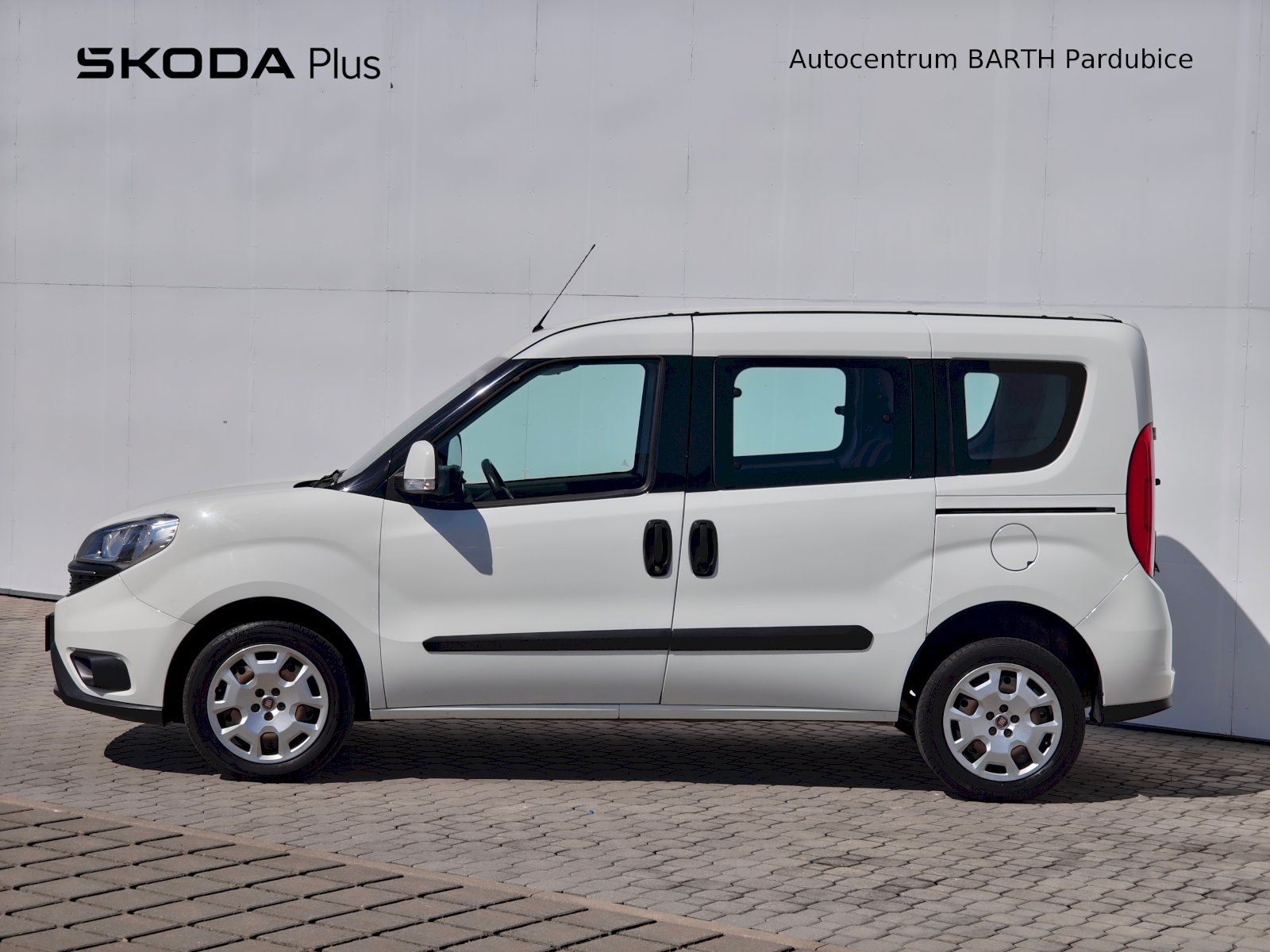 Fiat Dobló, Cargo / 1,6 MTJ / 105k / SX - fotka 3