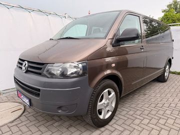 2.0 TDI 103kW*9-Míst*LONG*AC*