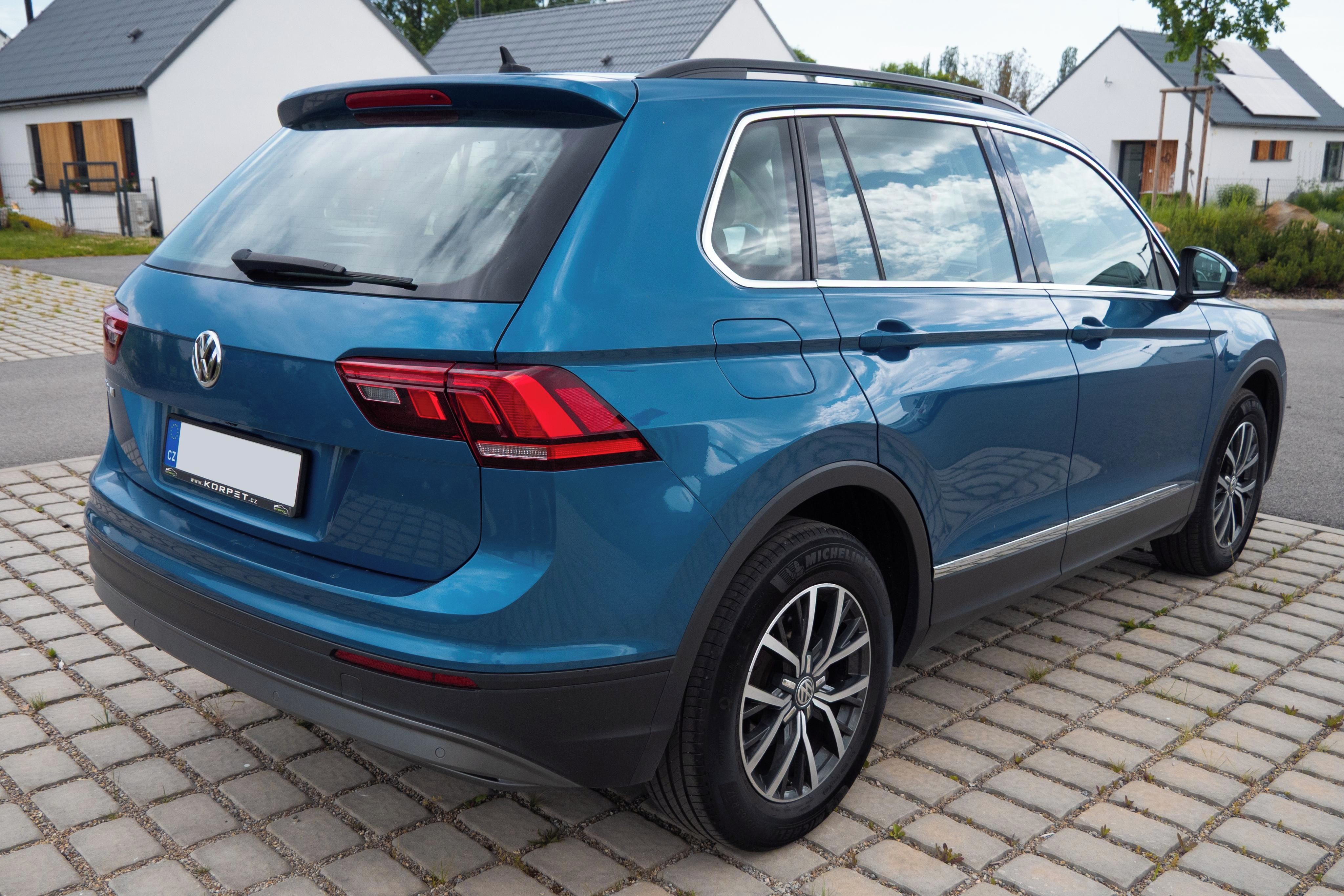 Volkswagen Tiguan, 2.0 TSI 132kW DSG 4x4, tažné - fotka 3