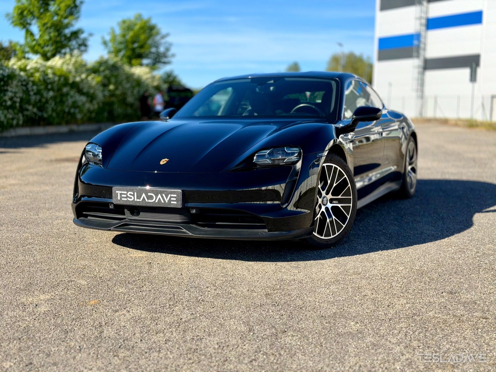 Porsche Taycan, Porsche Taycan 4S