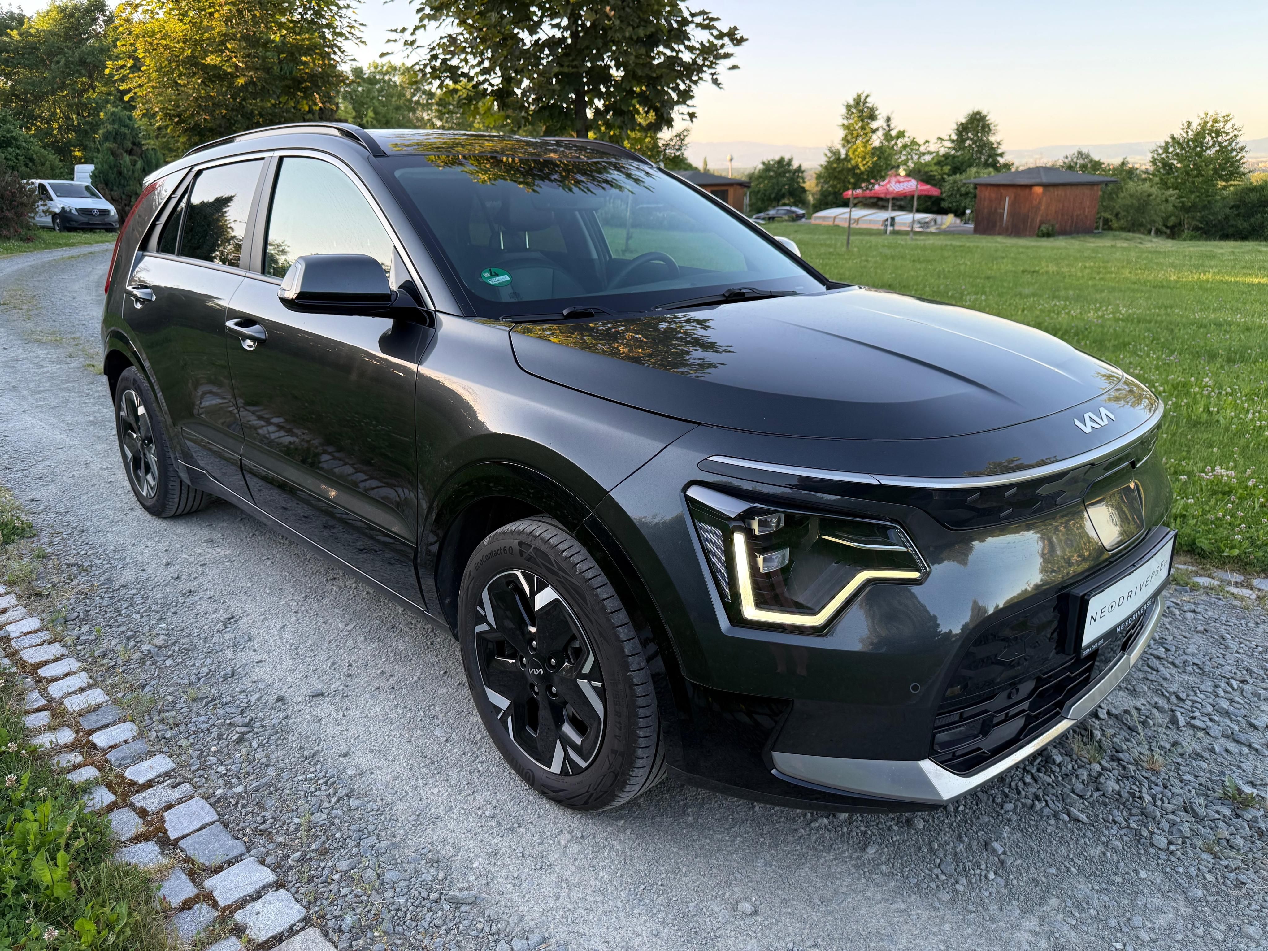 Kia Niro EV, Inspiration SOH 100% 150 kW - fotka 2
