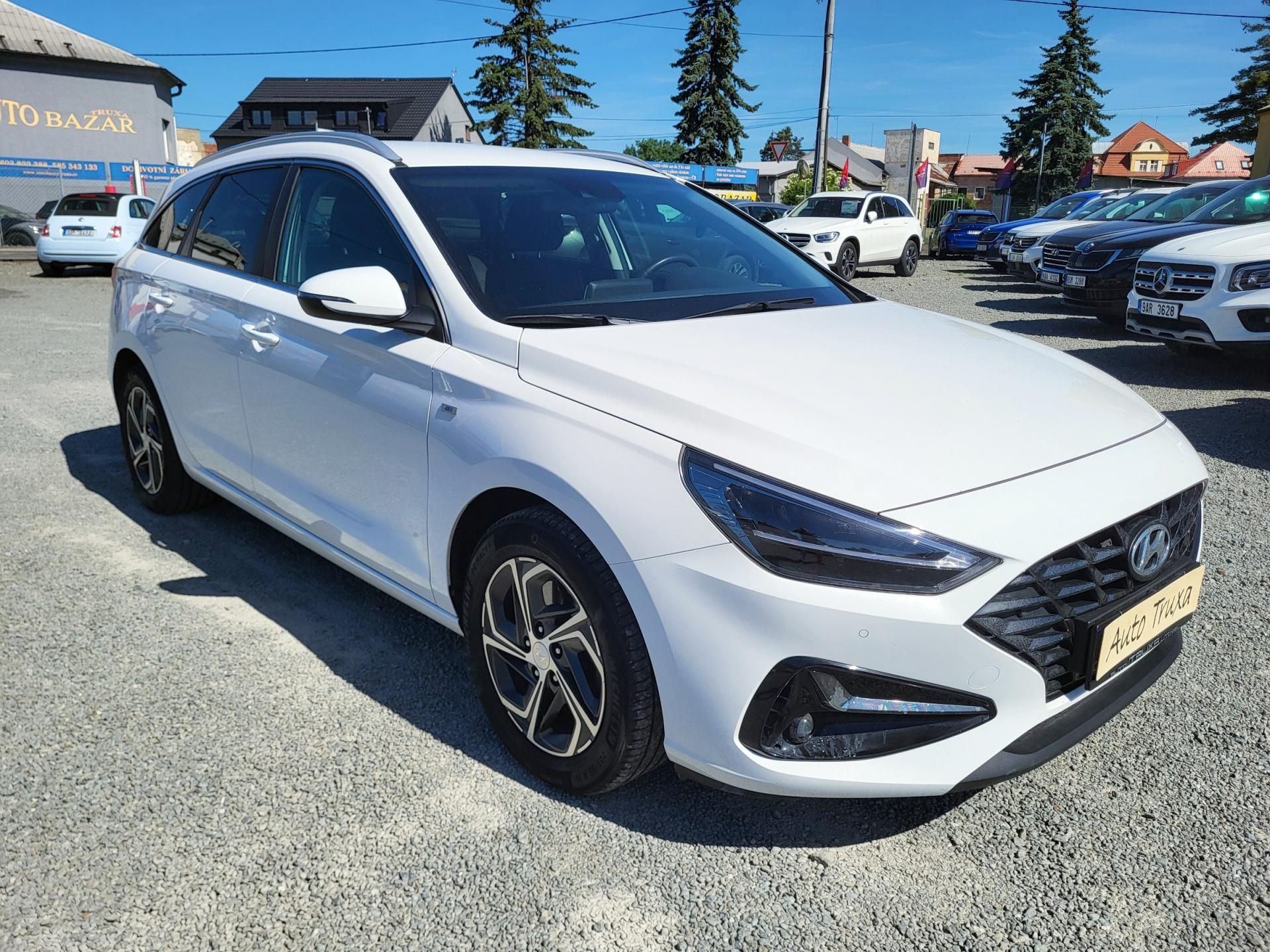 Hyundai i30, 1.5 T-GDI 118kW SMART SW *ČR - fotka 6