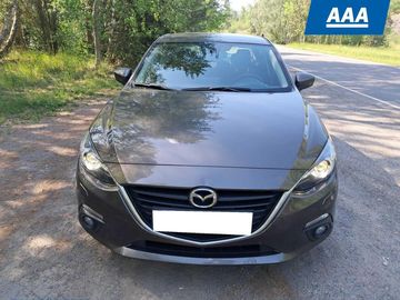 1.5 Skyactiv-G, Serv.kniha