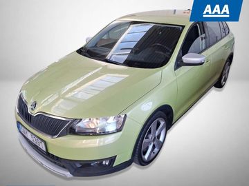 1.2 TSI, Spaceback