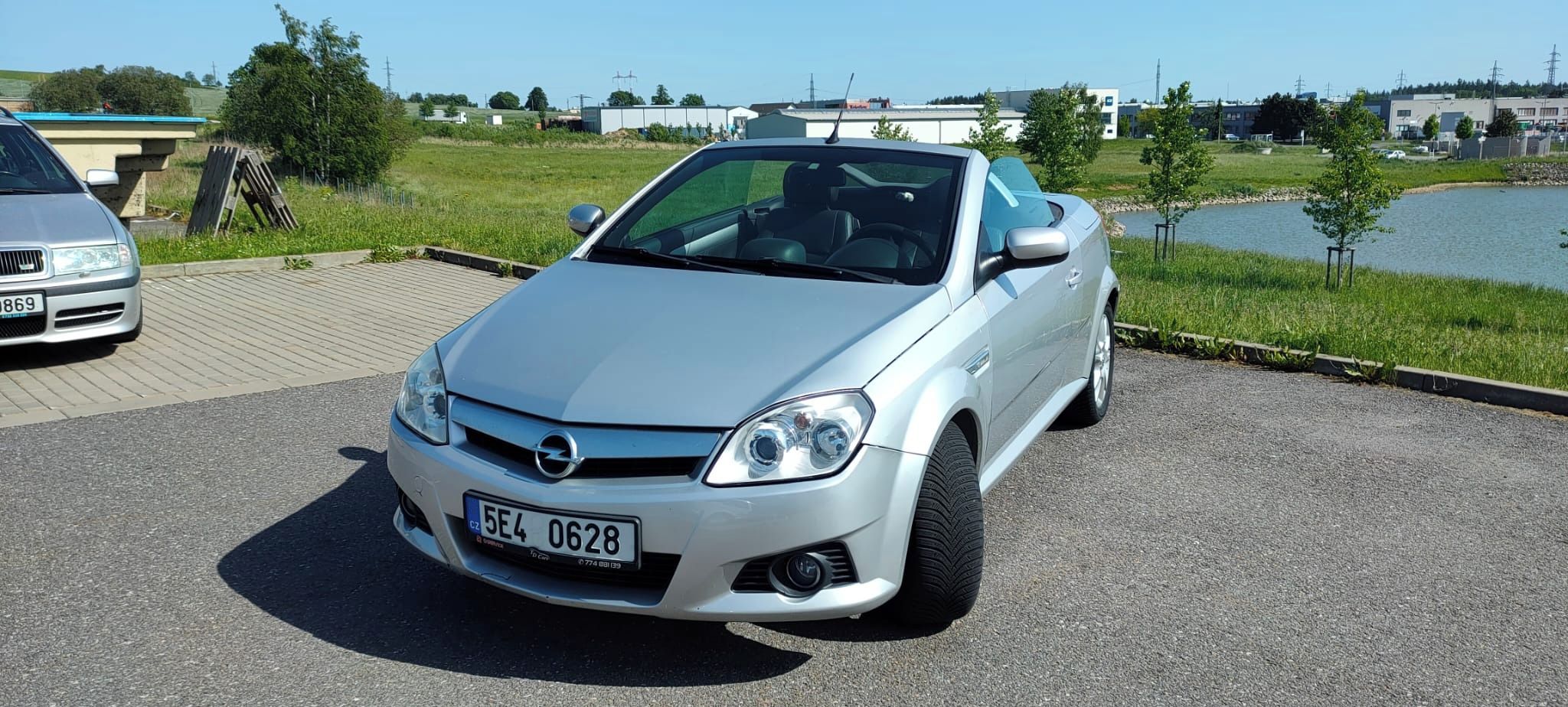 Opel Tigra, TIGRA 1.4 16V (AC)