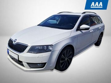 2.0 TDI, Laurin&Klement, Kůže