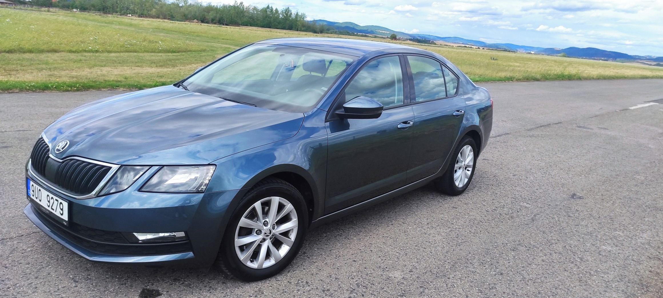 Škoda Octavia, 1.6 TDI - fotka 3